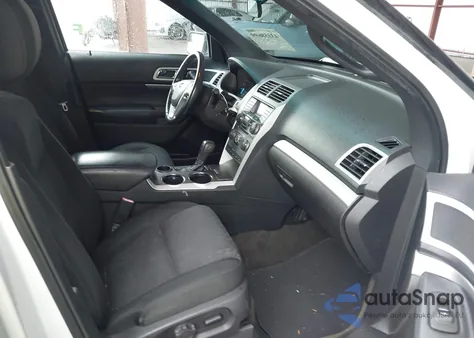 2014 Ford Explorer Xlt из США, поврежденный, VIN 1FM5K7D8XEGA41612